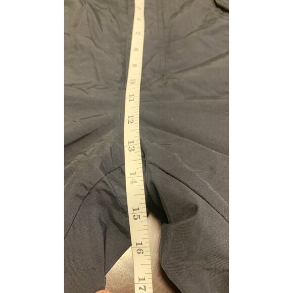 Turbine L Winter Snowboard Ski Outdoor Pants Black - Picture 5 of 7